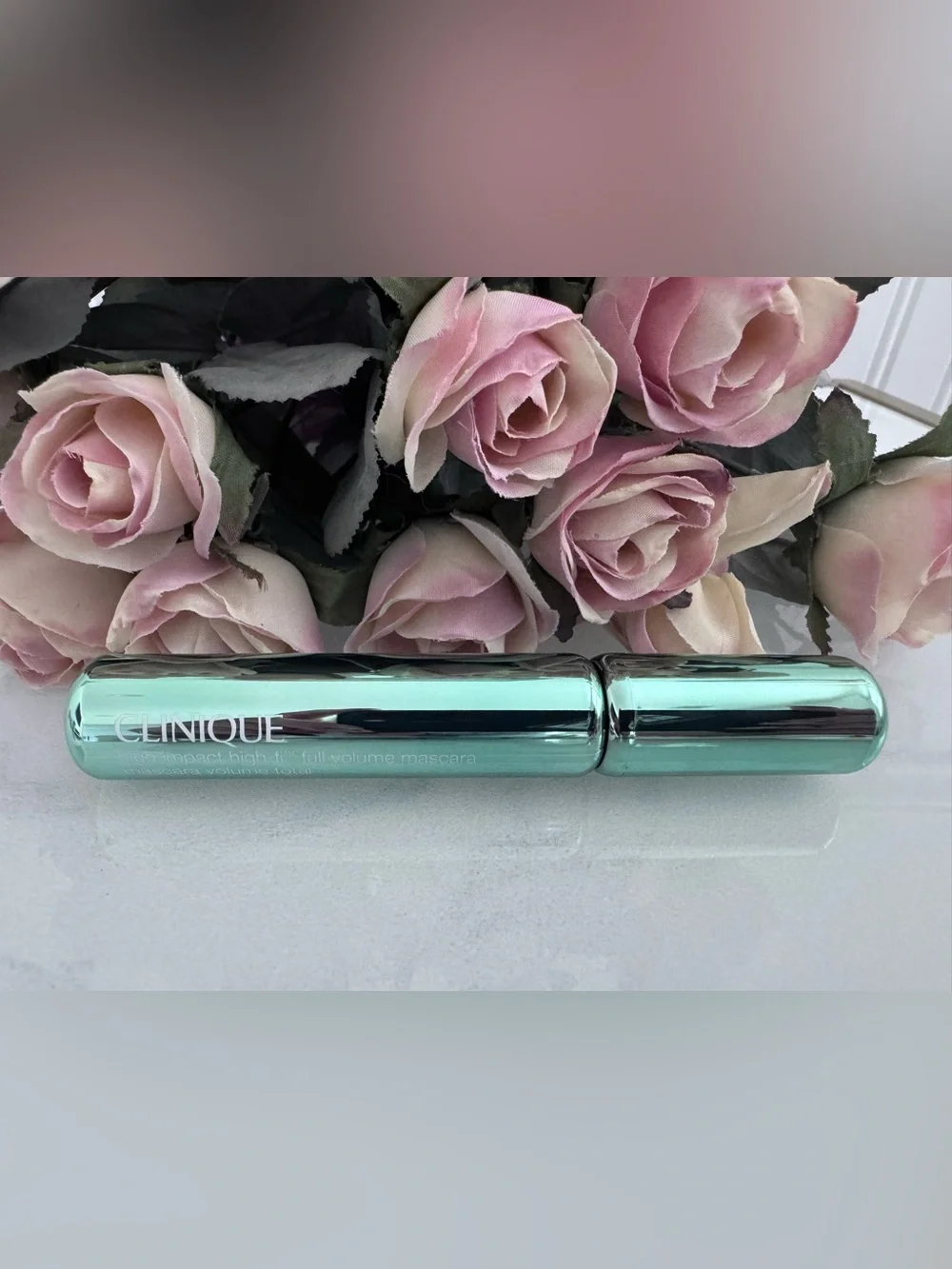 Clinique High Impact Mascara - Mint